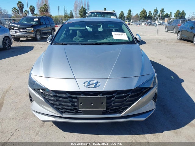 Hyundai ELANTRA SEL 2023 5NPLS4AG8PH096662 Image 12