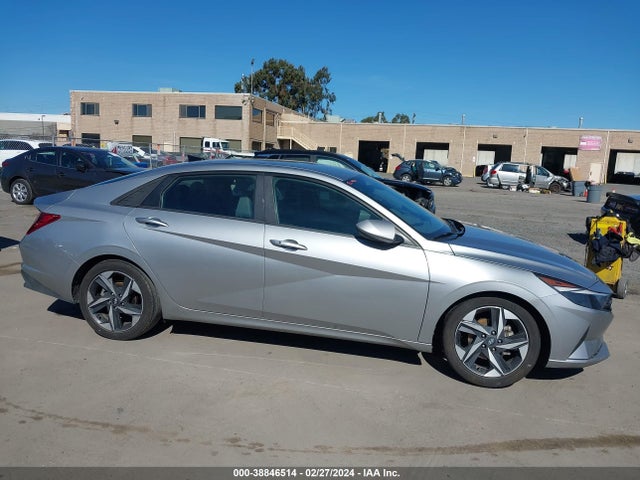 Hyundai ELANTRA SEL 2023 5NPLS4AG8PH096662 Image 13