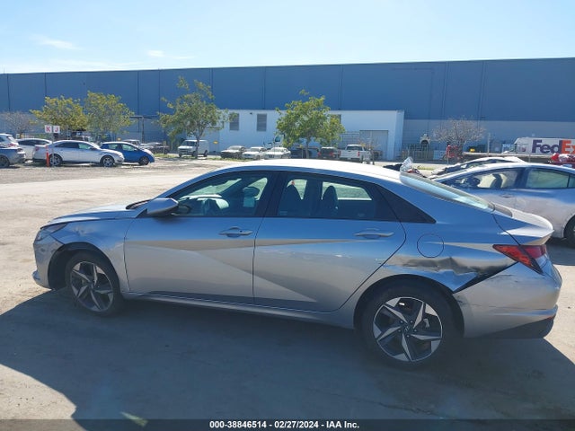Hyundai ELANTRA SEL 2023 5NPLS4AG8PH096662 Image 14