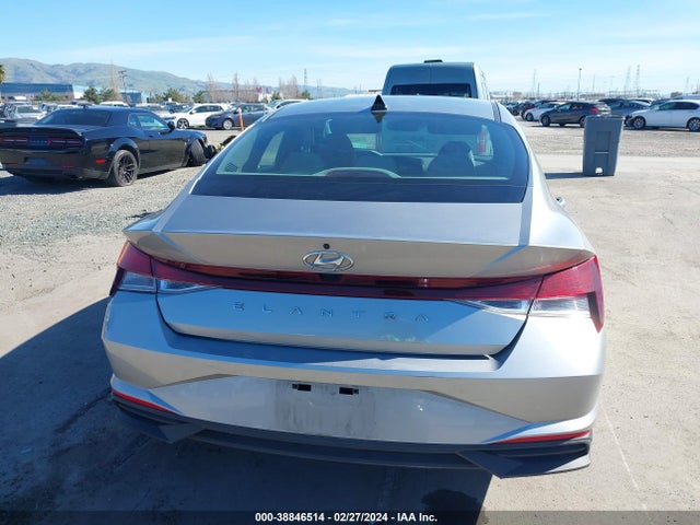Hyundai ELANTRA SEL 2023 5NPLS4AG8PH096662 Image 16