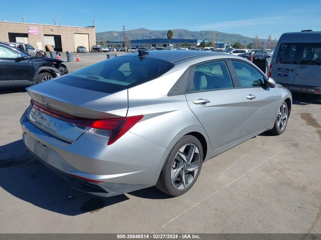 Hyundai ELANTRA SEL 2023 5NPLS4AG8PH096662 Image 4