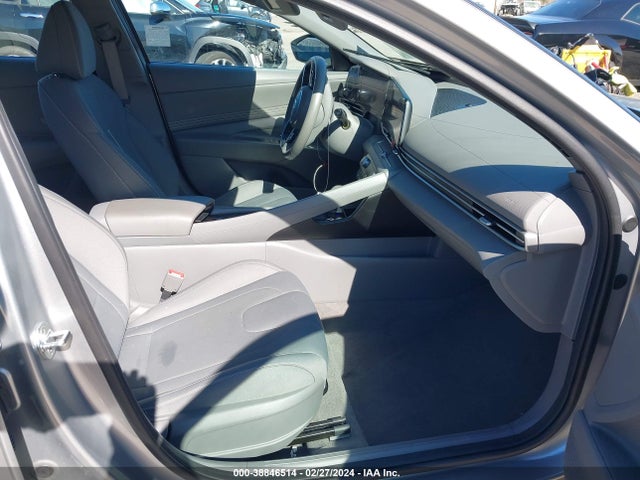Hyundai ELANTRA SEL 2023 5NPLS4AG8PH096662 Image 5