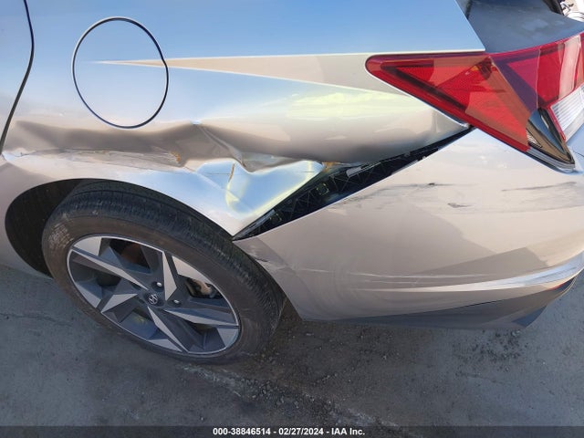 Hyundai ELANTRA SEL 2023 5NPLS4AG8PH096662 Image 6