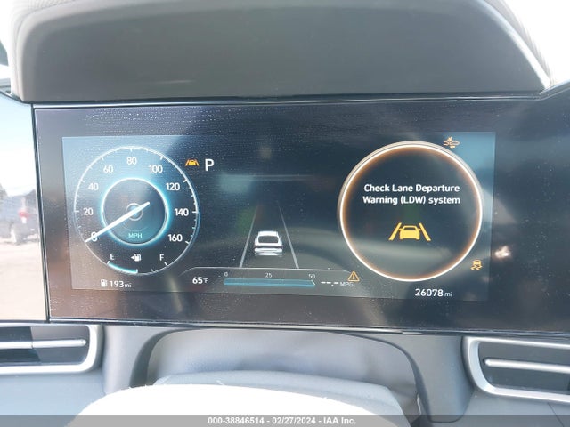 Hyundai ELANTRA SEL 2023 5NPLS4AG8PH096662 Image 7