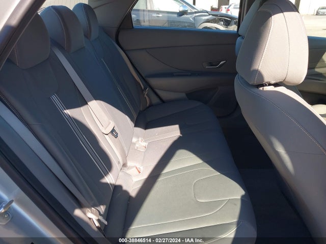 Hyundai ELANTRA SEL 2023 5NPLS4AG8PH096662 Image 8