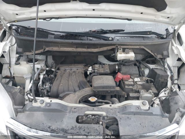 3N6CM0KN3EK696764 Nissan NV200 SV