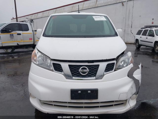 3N6CM0KN3EK696764 Nissan NV200 SV