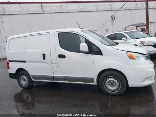 3N6CM0KN3EK696764 Nissan NV200 SV
