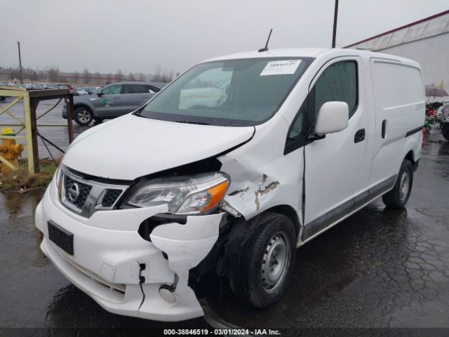 3N6CM0KN3EK696764 Nissan NV200 SV