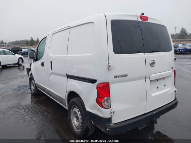 3N6CM0KN3EK696764 Nissan NV200 SV