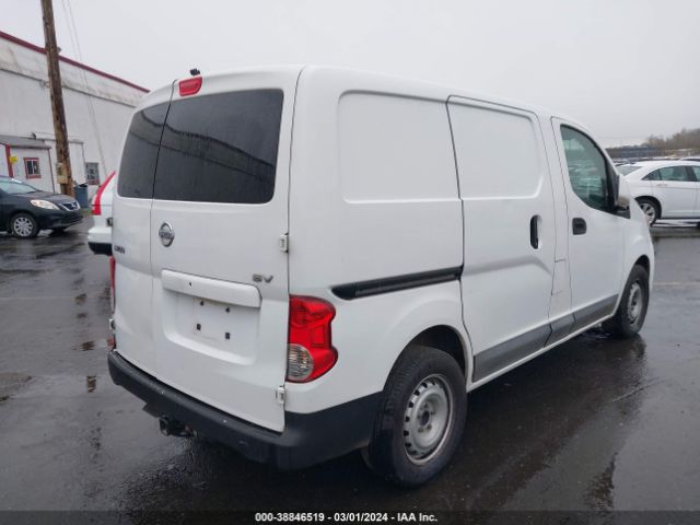 3N6CM0KN3EK696764 Nissan NV200 SV