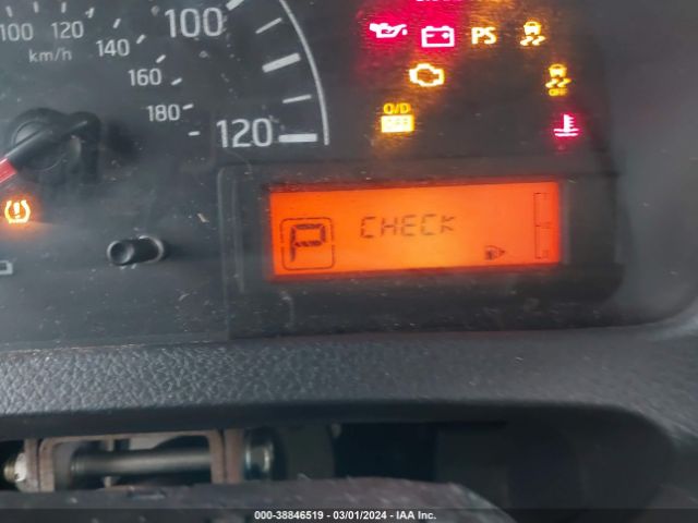 3N6CM0KN3EK696764 Nissan NV200 SV