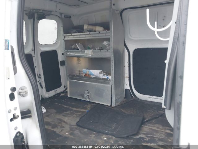 3N6CM0KN3EK696764 Nissan NV200 SV