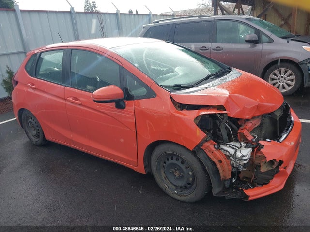 Honda FIT LX 2018 3HGGK5G42JM718566 головне зображення