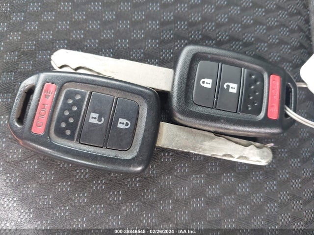 Honda FIT LX 2018 3HGGK5G42JM718566 Image 11