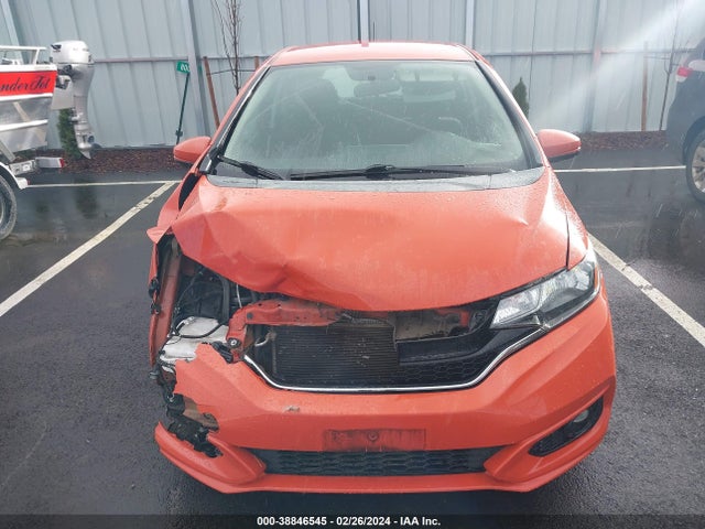 Honda FIT LX 2018 3HGGK5G42JM718566 Image 12