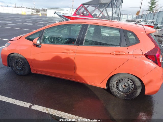 Honda FIT LX 2018 3HGGK5G42JM718566 Image 14