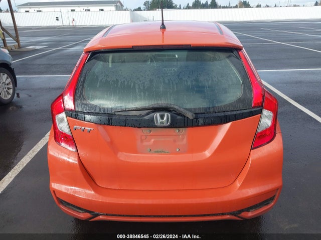 Honda FIT LX 2018 3HGGK5G42JM718566 Image 16