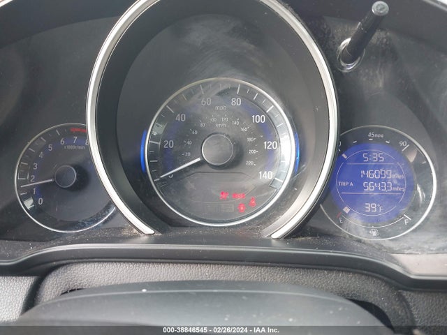 Honda FIT LX 2018 3HGGK5G42JM718566 Image 7