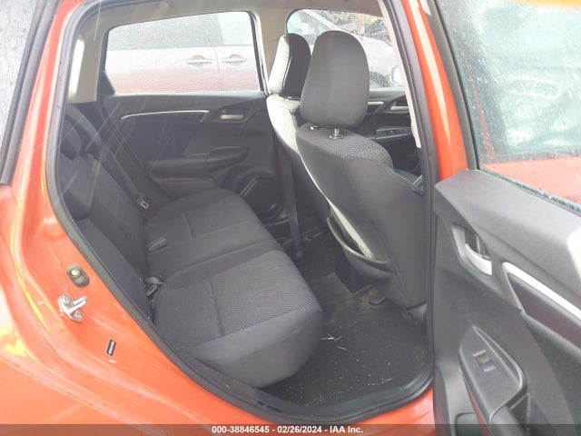 Honda FIT LX 2018 3HGGK5G42JM718566 Image 8