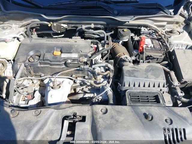 Honda Civic Sport 2021 2HGFC2F81MH505557 Image 10