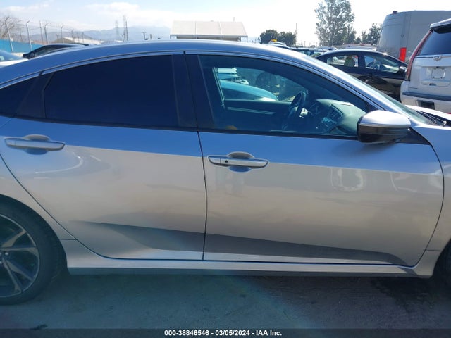Honda Civic Sport 2021 2HGFC2F81MH505557 Image 13