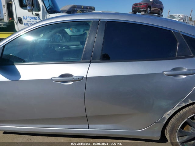 Honda Civic Sport 2021 2HGFC2F81MH505557 Image 14