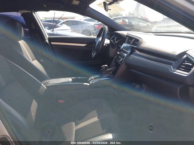 Honda Civic Sport 2021 2HGFC2F81MH505557 Image 5