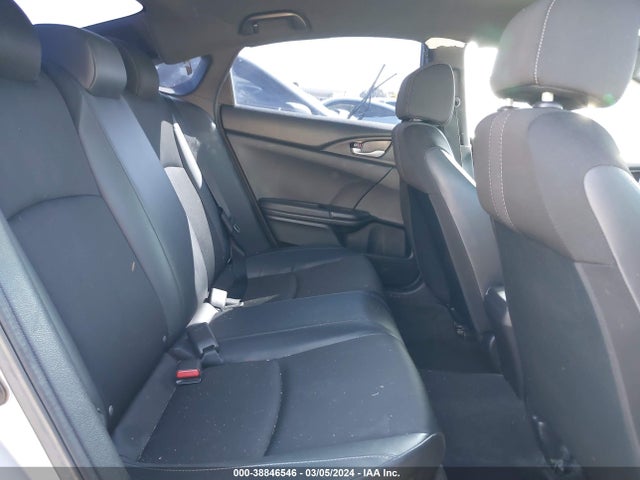 Honda Civic Sport 2021 2HGFC2F81MH505557 Image 8