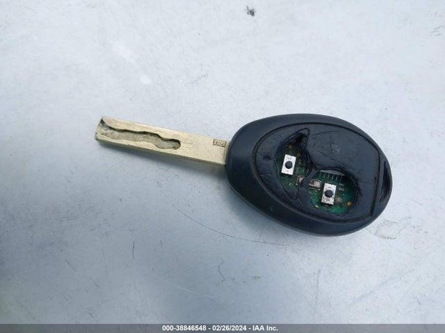 2003 MINI COOPER WMWRC33413TJ50228 Photo 10