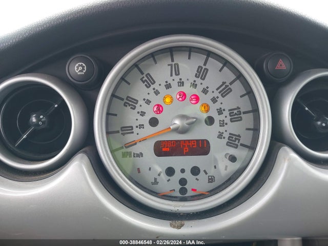 2003 MINI COOPER WMWRC33413TJ50228 Photo 6