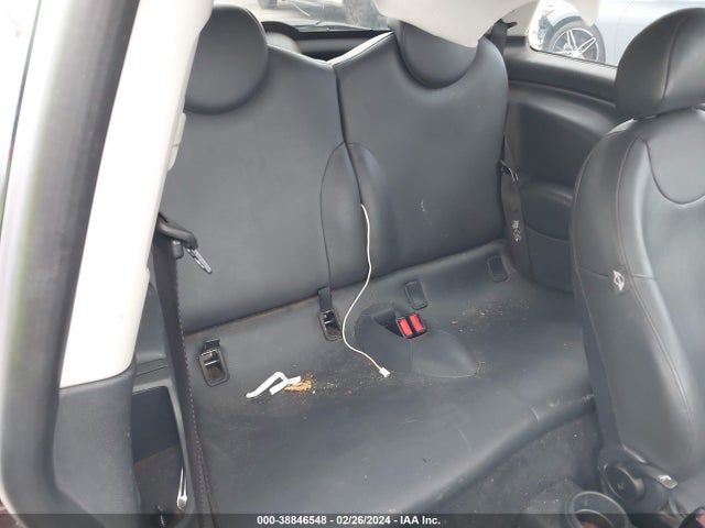 2003 MINI COOPER WMWRC33413TJ50228 Photo 7