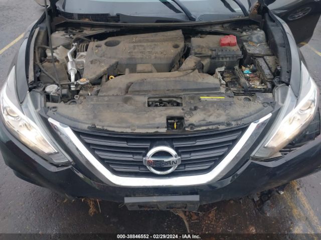 1N4AL3AP6JC180132 Nissan Altima 2.5 Sl