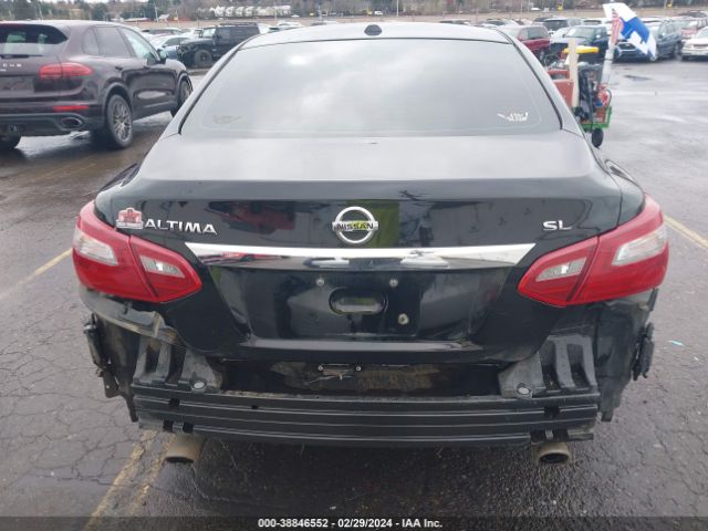 1N4AL3AP6JC180132 Nissan Altima 2.5 Sl
