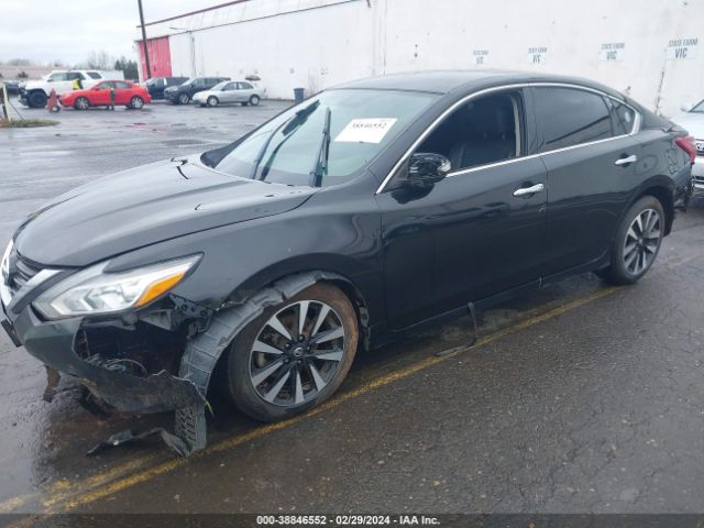 1N4AL3AP6JC180132 Nissan Altima 2.5 Sl