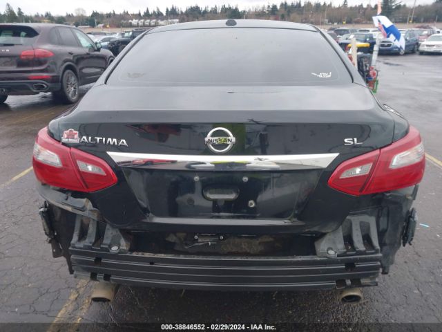 1N4AL3AP6JC180132 Nissan Altima 2.5 Sl