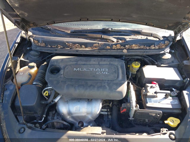 Dodge DART SXT 2016 1C3CDFBB7GD728103 Image 10