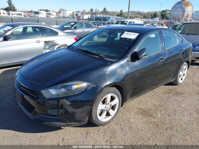Dodge DART SXT 2016 1C3CDFBB7GD728103 Image 2