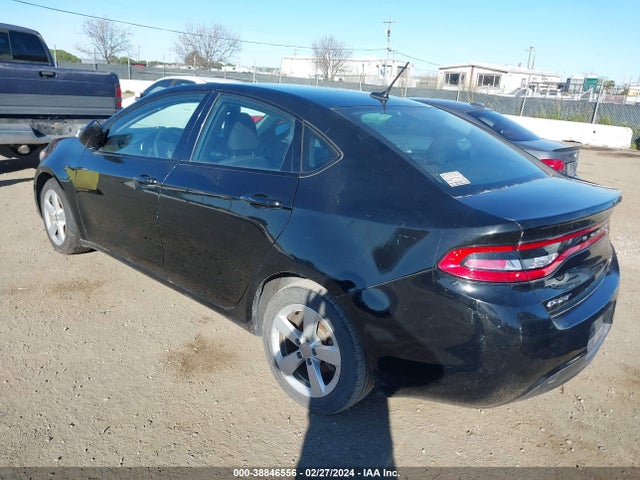 Dodge DART SXT 2016 1C3CDFBB7GD728103 Image 3