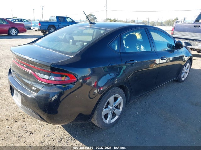 Dodge DART SXT 2016 1C3CDFBB7GD728103 Image 4