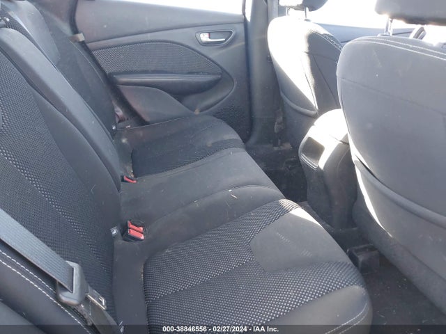 Dodge DART SXT 2016 1C3CDFBB7GD728103 Image 8