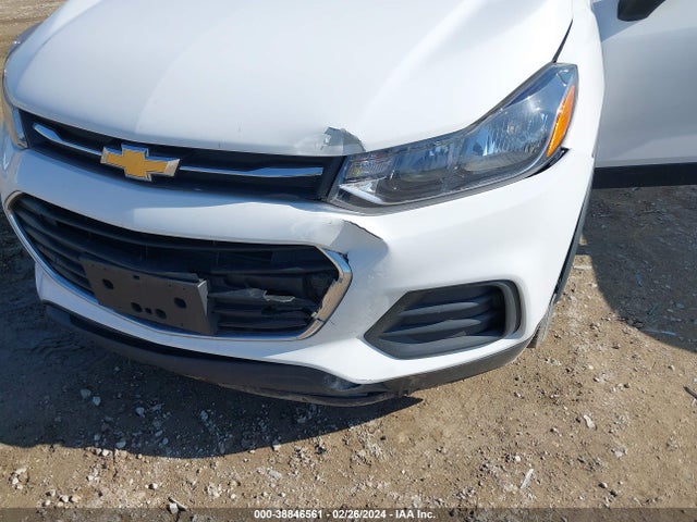 Chevrolet TRAX LS 2019 3GNCJKSB2KL392643 Image 6