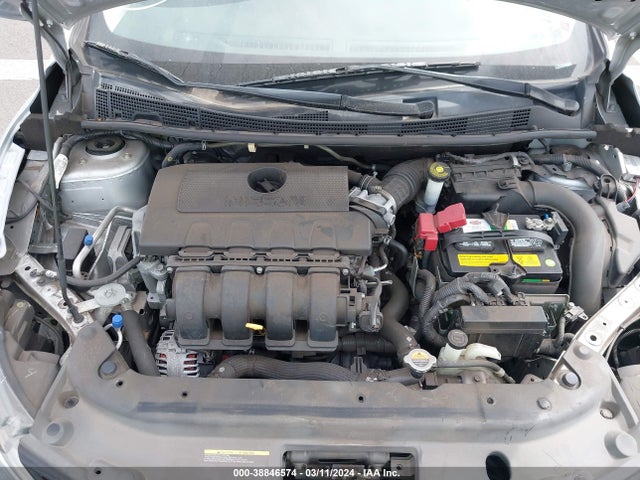 Nissan SENTRA SV 2018 3N1AB7AP2JY278508 Image 10