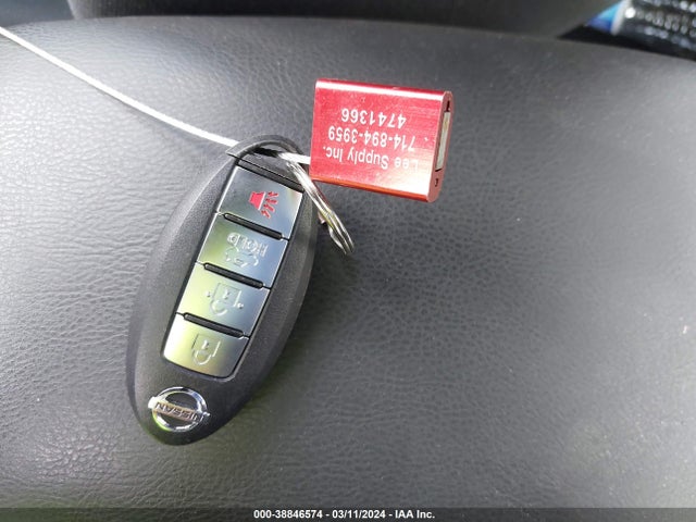 Nissan SENTRA SV 2018 3N1AB7AP2JY278508 Image 11