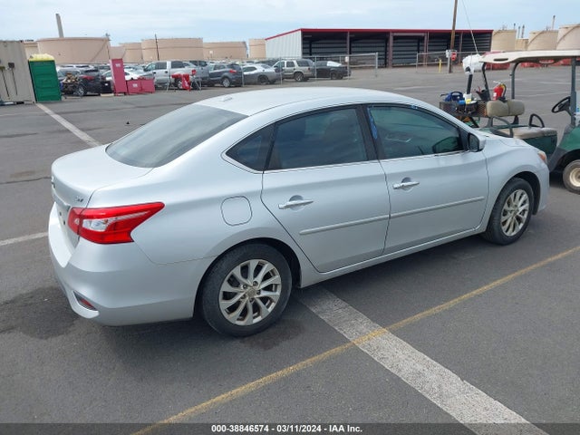 Nissan SENTRA SV 2018 3N1AB7AP2JY278508 Image 4