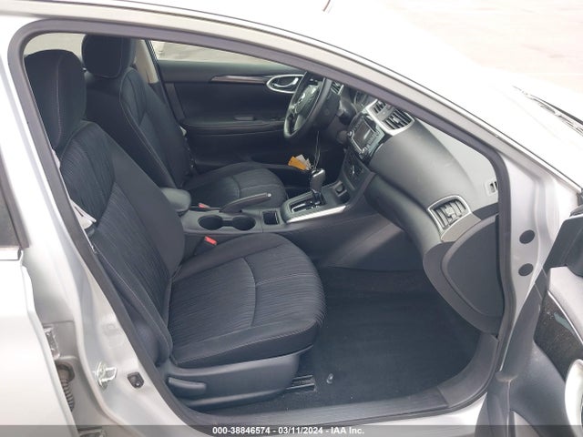 Nissan SENTRA SV 2018 3N1AB7AP2JY278508 Image 5