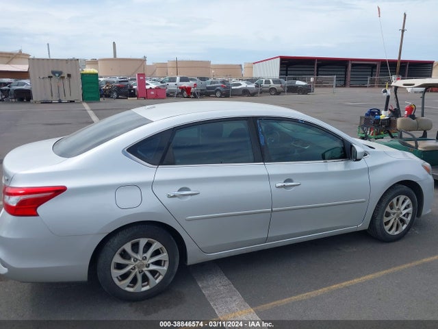 Nissan SENTRA SV 2018 3N1AB7AP2JY278508 Image 8