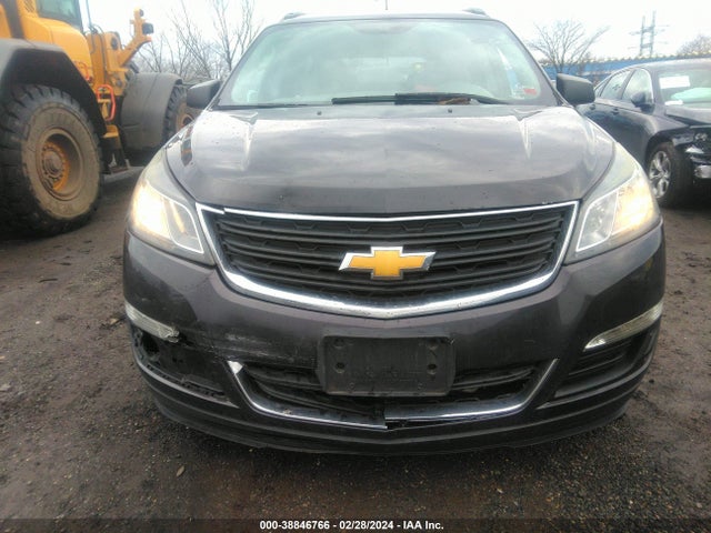 Chevrolet Traverse Ls 2017 1GNKVFKD7HJ283751 Image 12