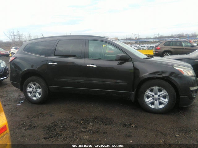 Chevrolet Traverse Ls 2017 1GNKVFKD7HJ283751 Image 13