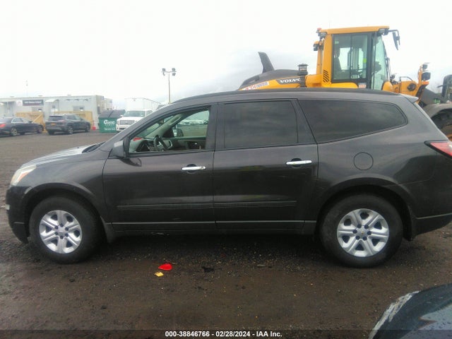 Chevrolet Traverse Ls 2017 1GNKVFKD7HJ283751 Image 14